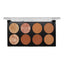 Fashion Colour Pro HD Contour & Highlighter Palette-Shade 01