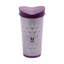 Vaya Drynk Stainless Steel Tumbler with Spill-Proof PediaSafe Lid - 350ml (Purple)