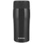 Borosil Cosmic Insulated Water Bottle Tumbler - 320ml (Black)