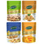 Happilo Premium Californian Almonds, Walnuts Inshell, Afghani Anjeer & Turkish Apricot Combo