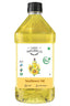 Farm Naturelle Organic Virgin Cold Pressed Sunflower Oil