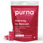 Purna Gummies Biotin Cranberry Flavour Gummies with Vitamin B 12 for Stronger Hair and Nails
