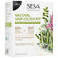 Sesa Ayurvedic Natural Hair Colour Kit Natural Black