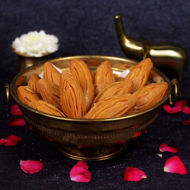 Madhura Pickles Madatha Kaja (Big) Hover Image