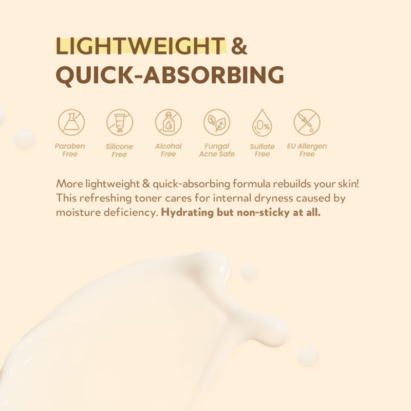 Tirtir Milk Skin Light Toner
