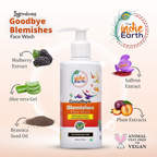 The Indie Earth Goodbye Blemish (Vitamin C) Facewash