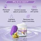 Aryanveda Tanend Bleach Cream