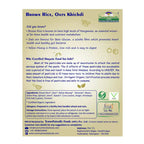 TummyFriendly Foods Organic Brown Rice, Oats Khichdi Mix for Toddler, 1 Year