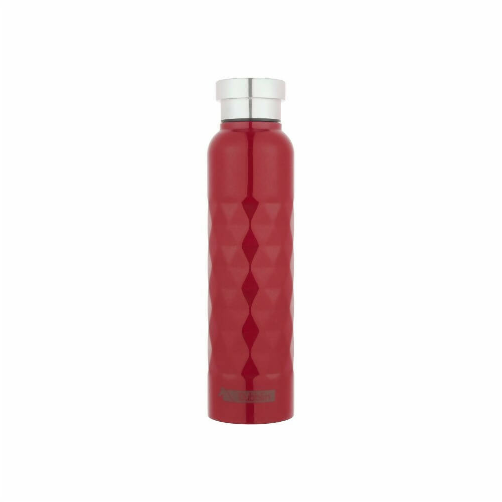 Dubblin Gem Stainless Steel Fridge Water Bottle