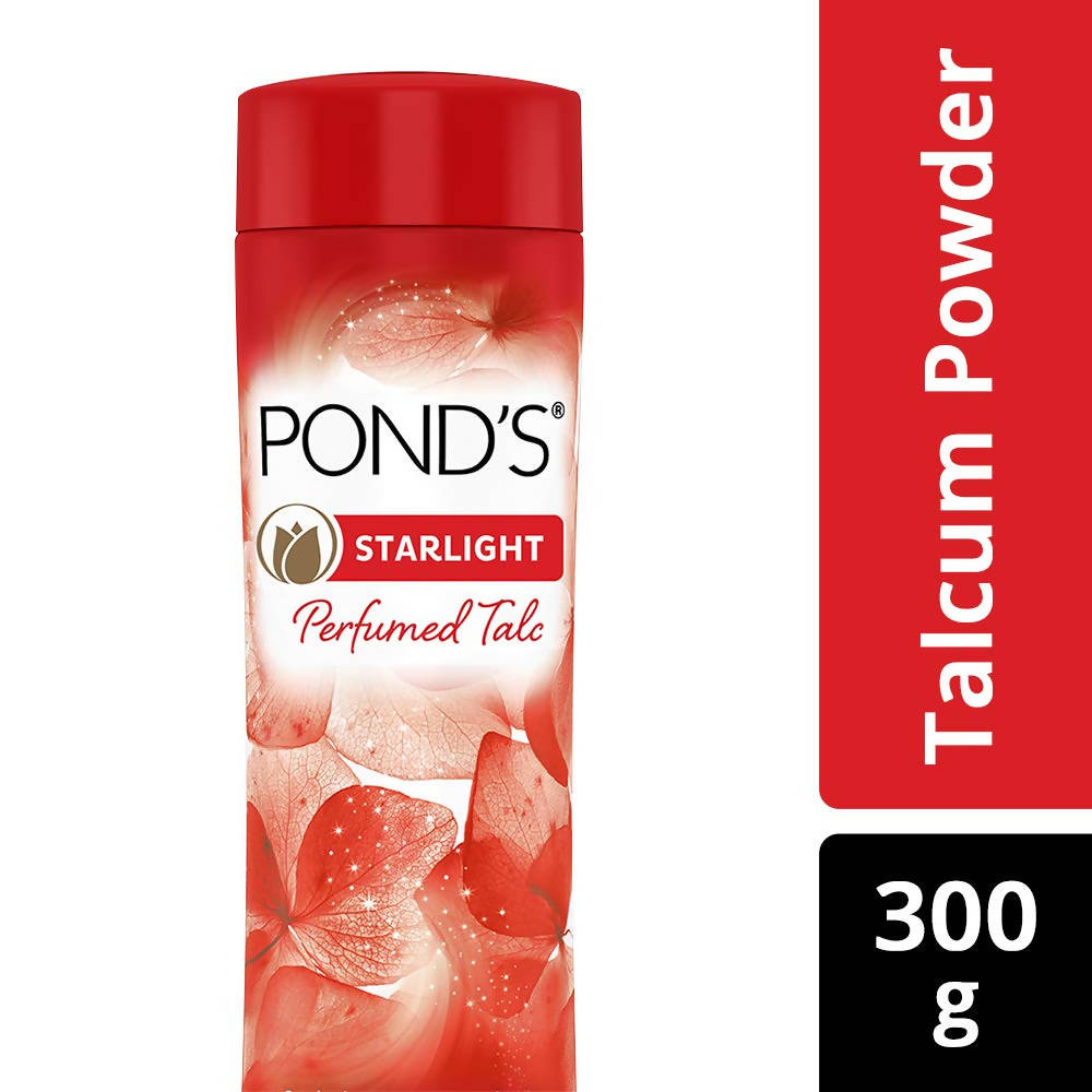 Ponds Magic Freshness Talcum Powder And Pond's Starlight Talcum Powder