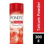Ponds Magic Freshness Talcum Powder And Pond's Starlight Talcum Powder