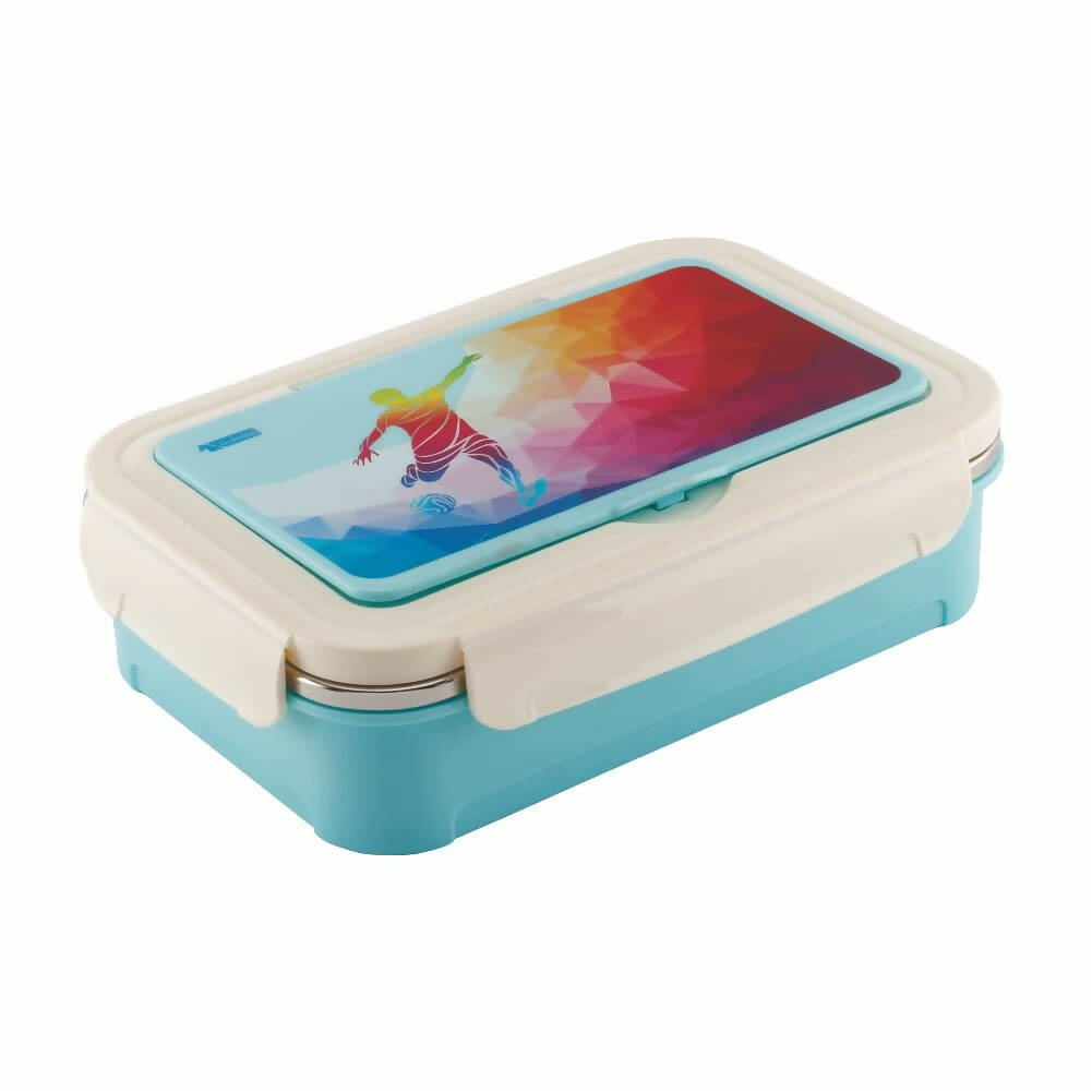 Dubblin Tom Stainless Steel Lunch Box