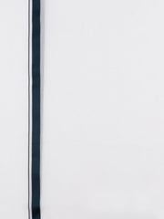 Men Navy Fancy Border Double Dhoti  Ozone Spl OS02