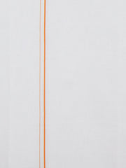 Men Small Border Single Dhoti Moontex