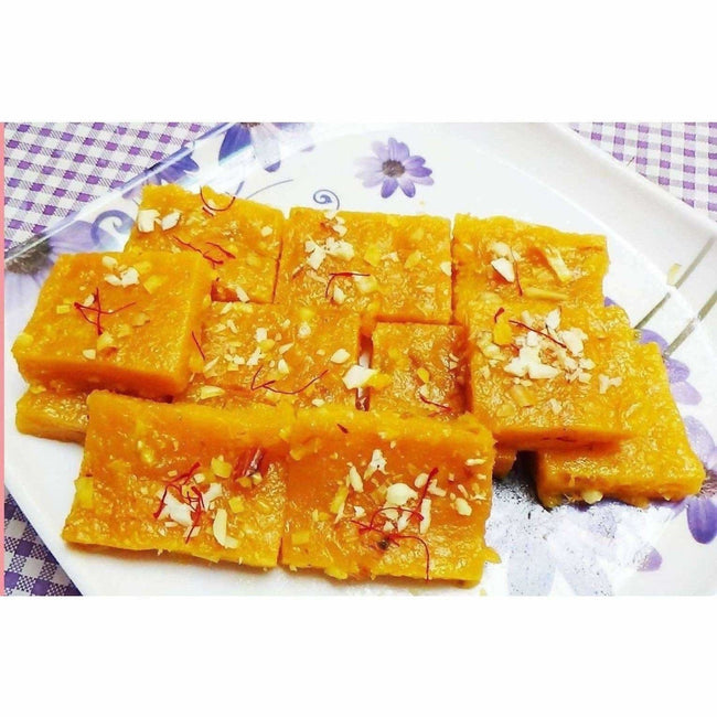 Pulla Reddy Mango Burfi Hover Image