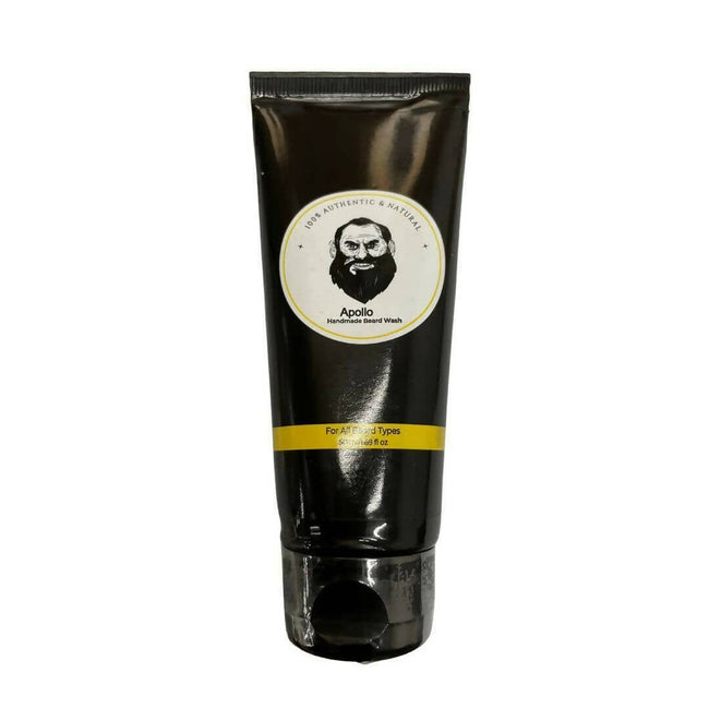 Avimee Herbal Anti-Dandruff Apollo Beard Wash For Men Hover Image