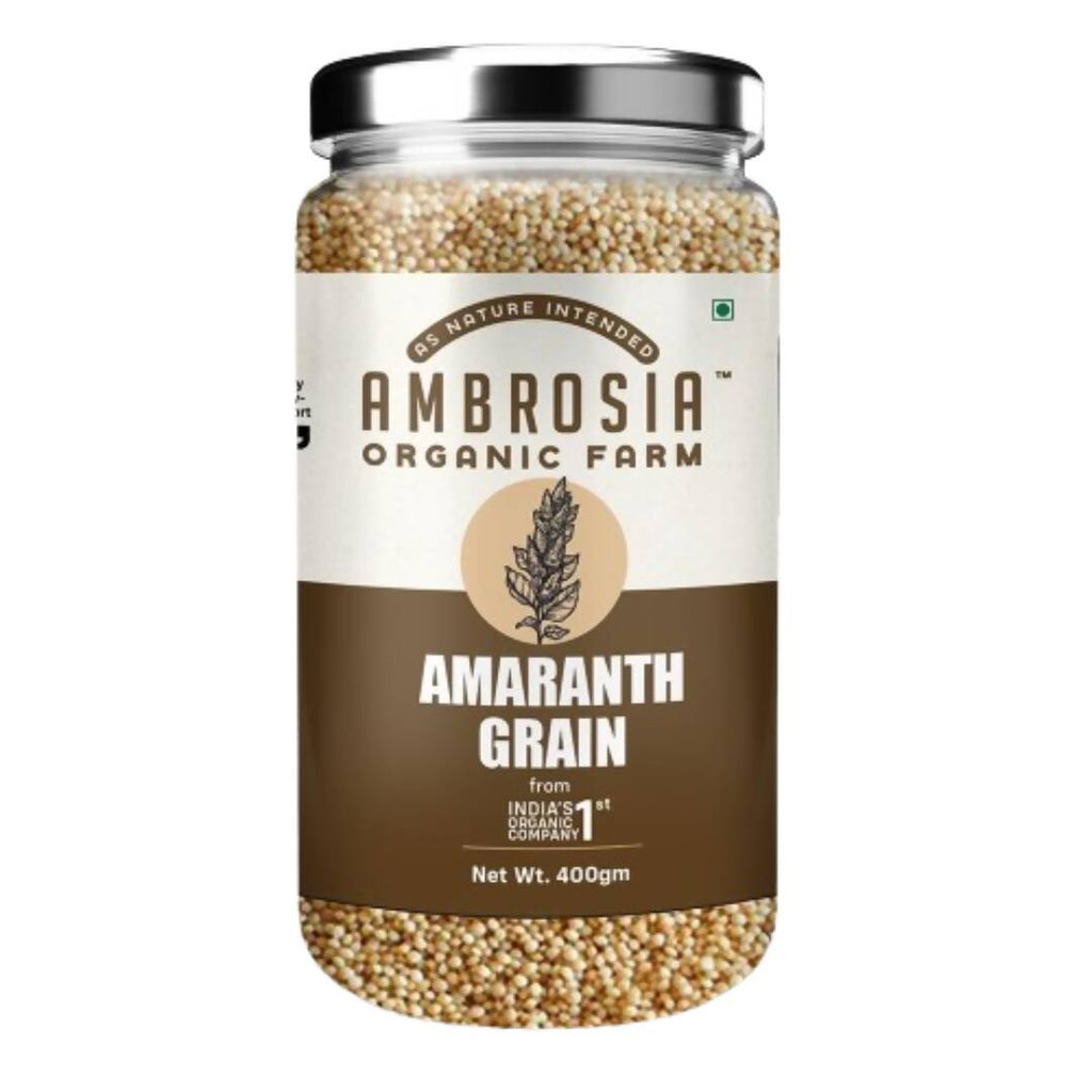 Ambrosia Organic Farm Amaranth Grains
