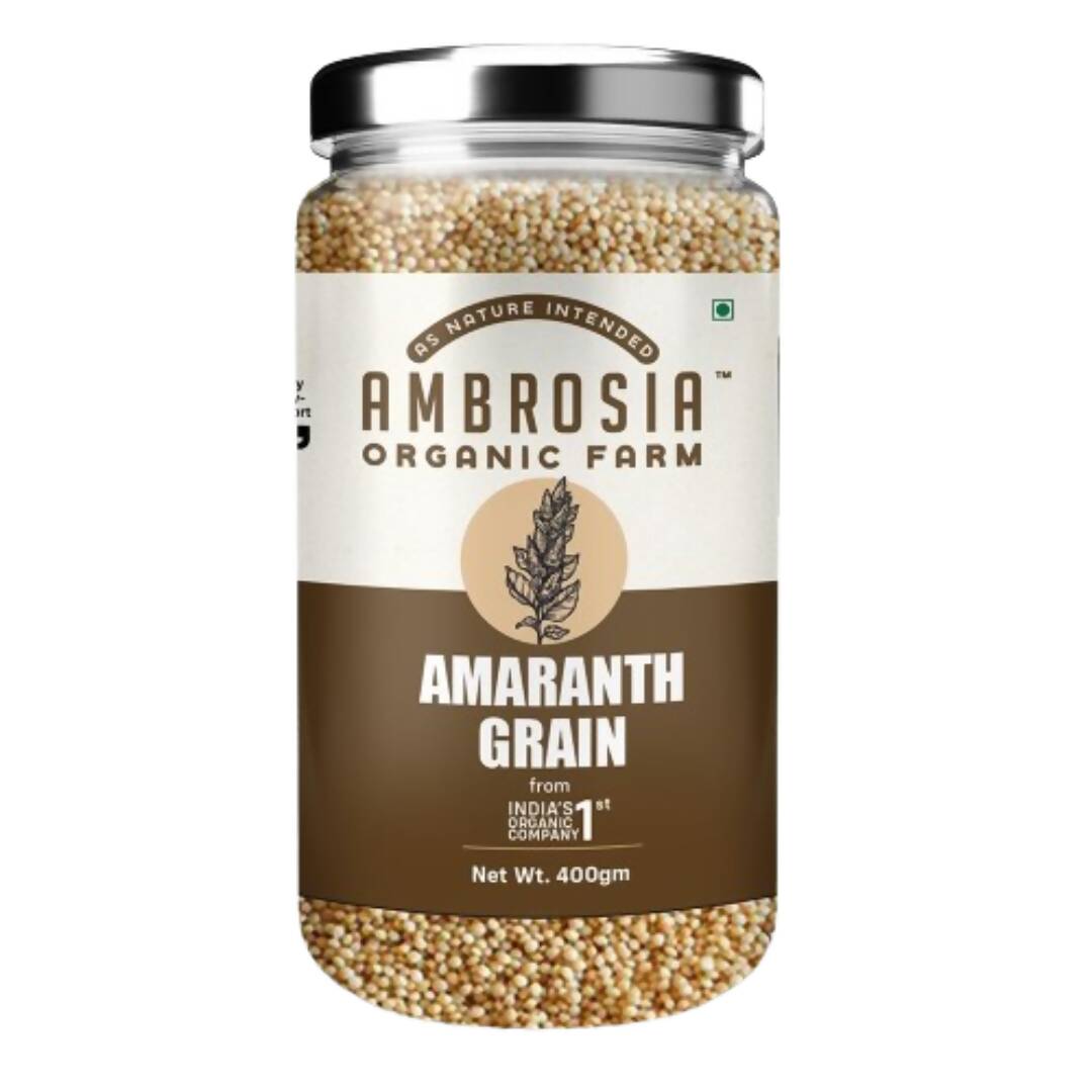 Ambrosia Organic Farm Amaranth Grains