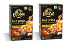 Eatopia Nut Pops Crunchy Nuts & Seeds Cluster - Pure Honey