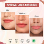 The Natural Wash Matte Velvet Longstay Liquid Lipstick - Blush Nude