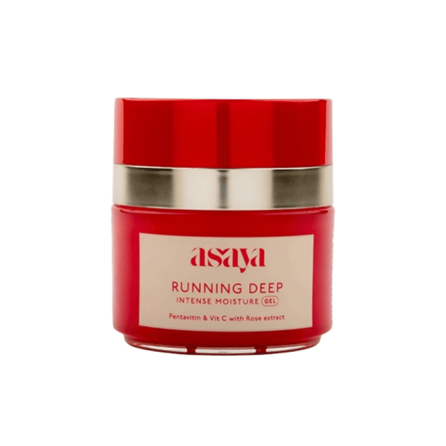 Asaya Running Deep Intense Face Moisturizer Gel For All Skin Types Hover Image