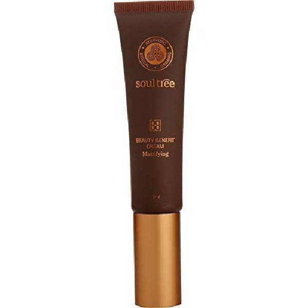 Soultree Ayurvedic Beauty Benefit (BB) Cream - Rich Honey Hover Image