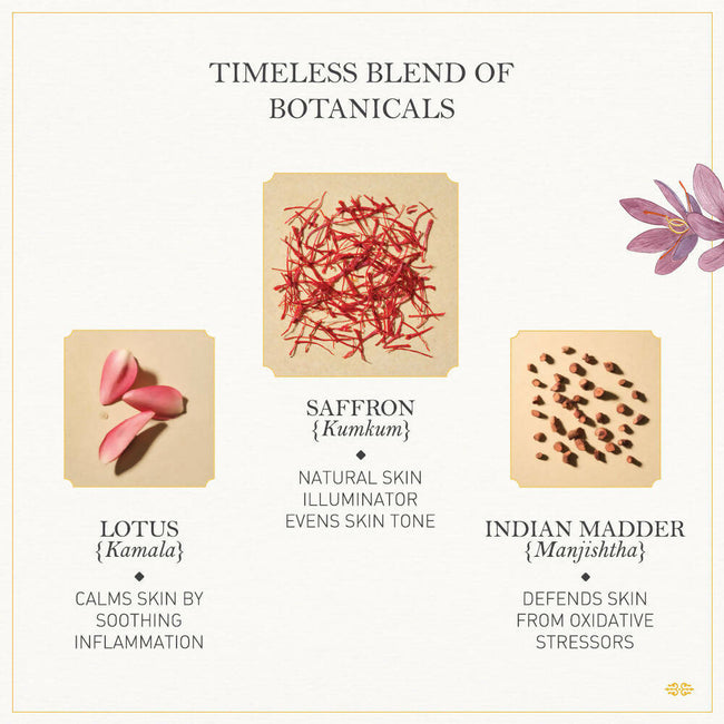 Kama Ayurveda Kumkumadi Illuminating & Skin Perfecting Day Cream Main Image