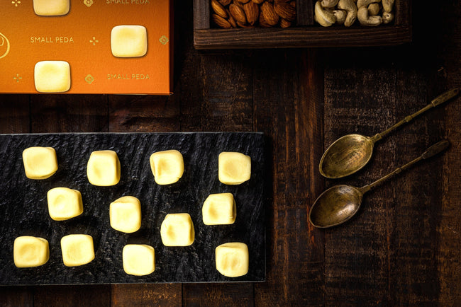 Almond House Small Peda (MAP) Hover Image