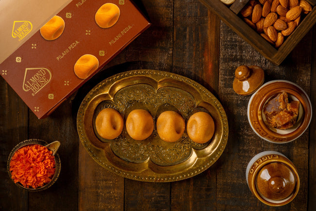 Almond House Pilani Peda (MAP) Hover Image