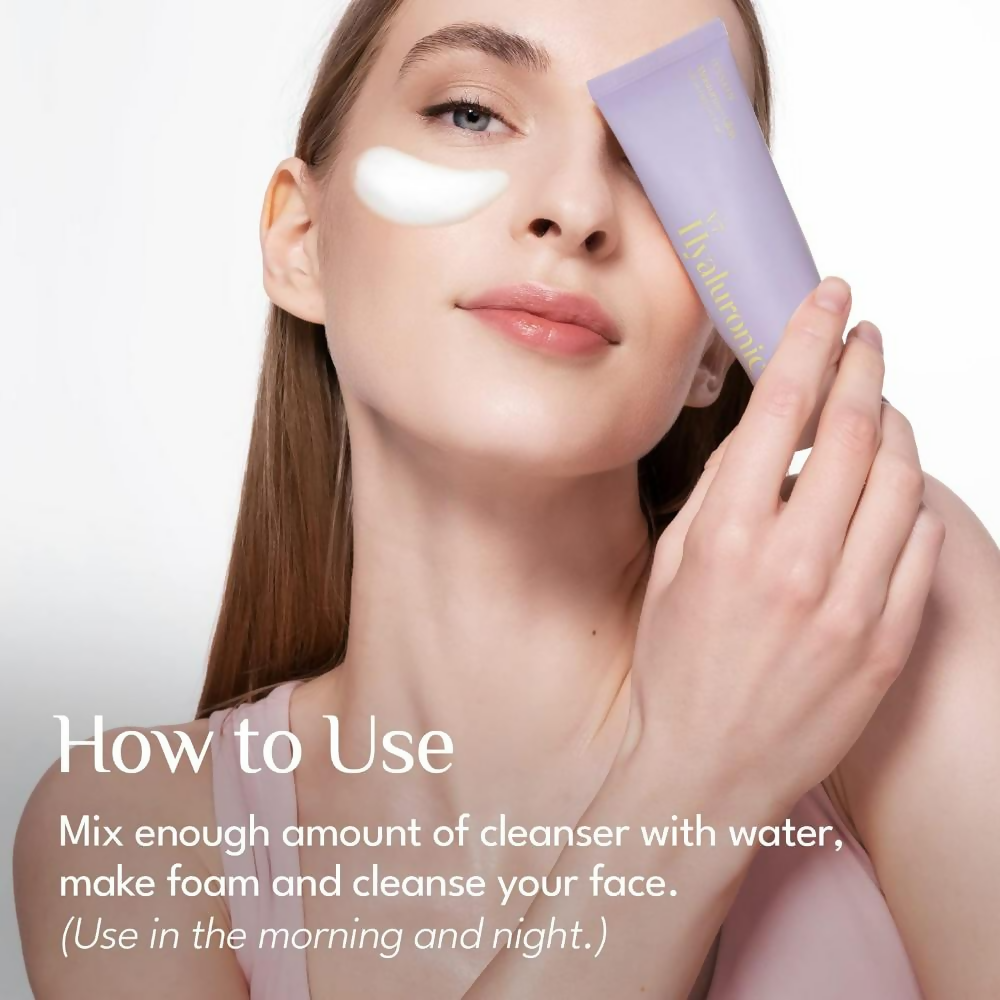 It's Skin V7 Hyaluronic Cleanser