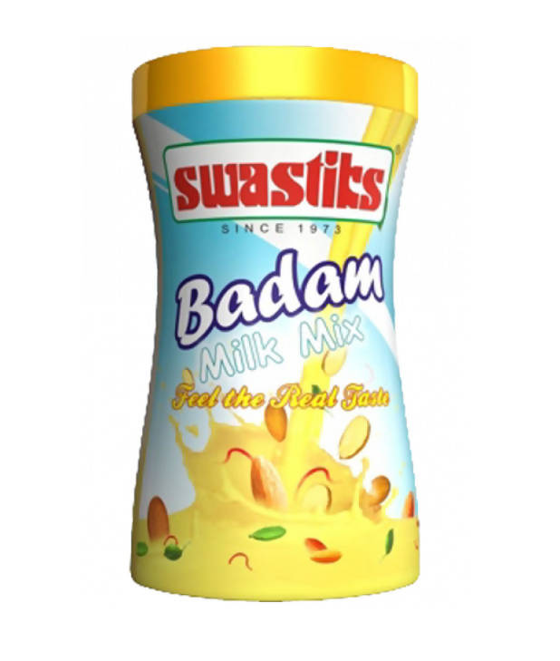 Swastiks Badam Milk Mix Hover Image