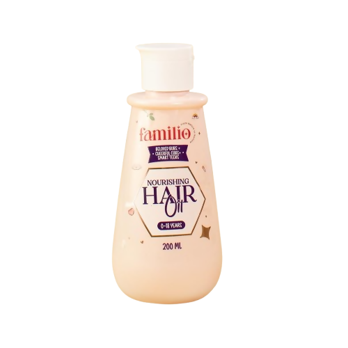 Familio Nourishing Hair Oil