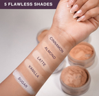 Lotus Make Up Proedit Pore Mineralize Loose Powder - 01 Vanilla