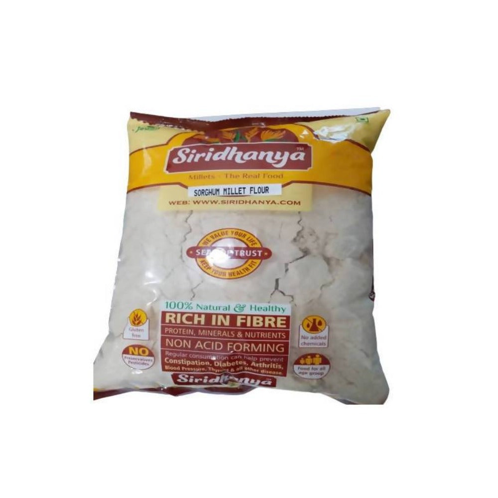 Siridhanya Sorghum Flour
