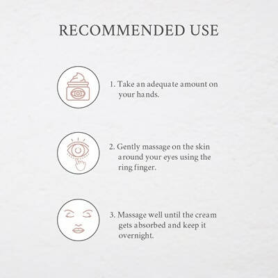 GreenOpia Naturals Under Eye cream