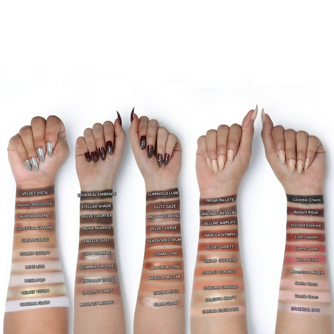 Daily Life Forever52 Color Me Out 50 Colors Eye ShadowPalette - CMO003 Main Image