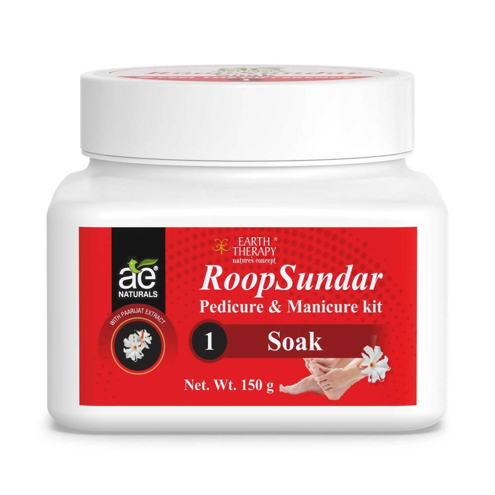 Ae Naturals Roop Sundar Foot care Soak