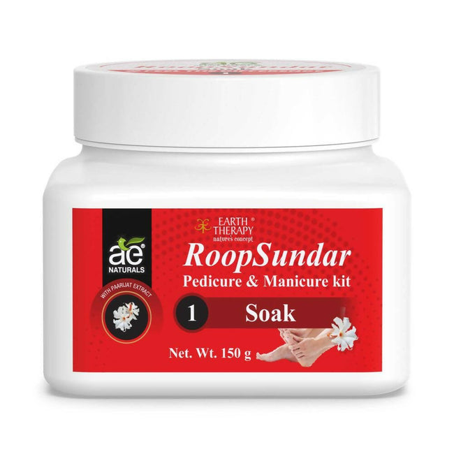 Ae Naturals Roop Sundar Foot care Soak Hover Image