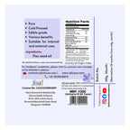 Oilcure Flax Seed Oil