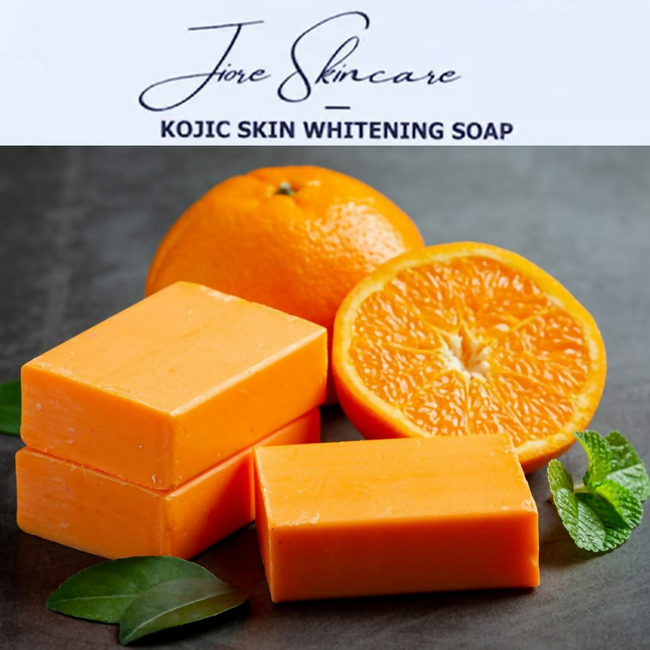 Pinkin Jiore skincare sinche Body Soap Main Image