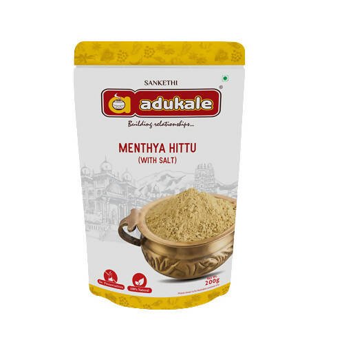 Adukale Menthya Hittu Mix (With Salt) Hover Image