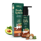Orgatre Body Lotion Avocado & Shea Butter With SPF 15PA++