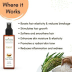 Mystiq Living Fermented Rice Water Toner Spray