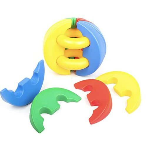 Kipa Made in India Activity Ball for Kids