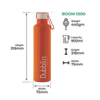 Dubblin Boom Vacuum Bottle