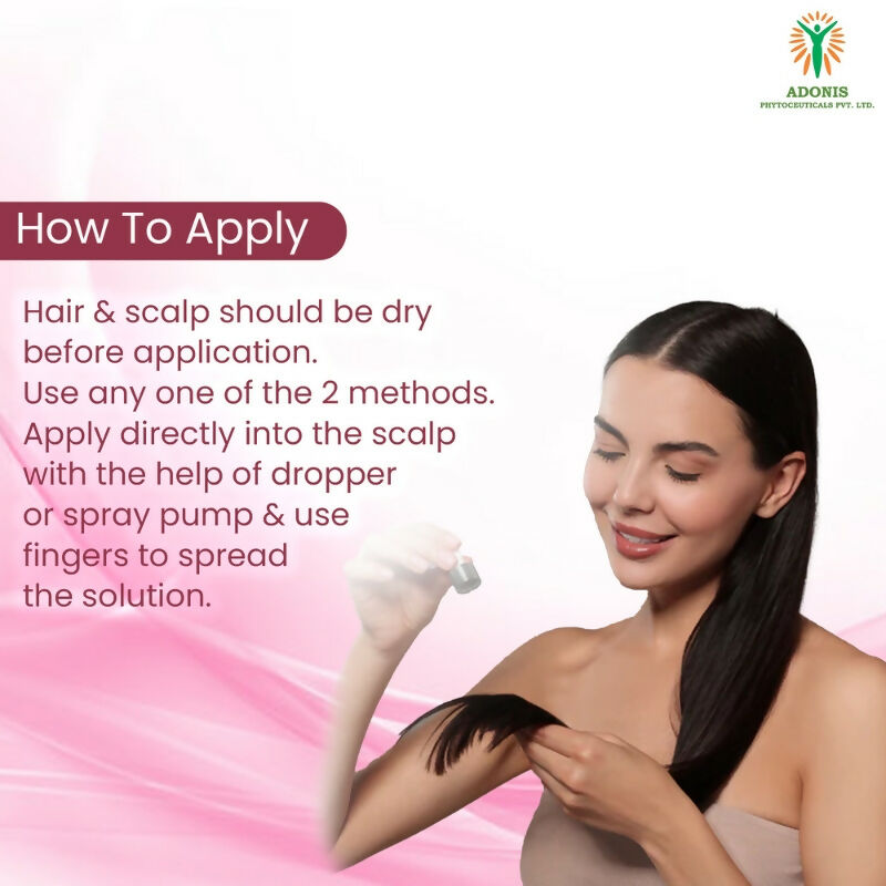 Adonis Grip Hair Serum