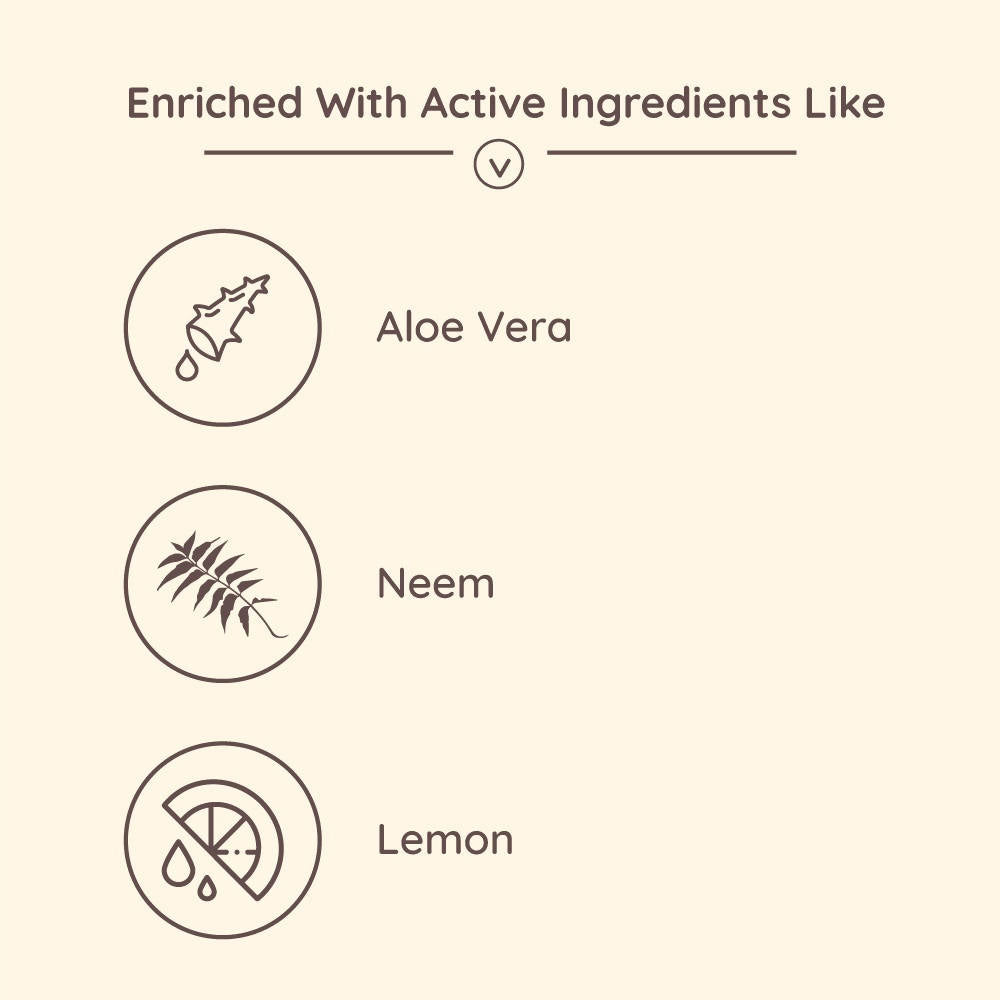 Ozone D-Tan Facial Cleanser