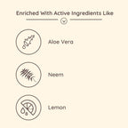 Ozone D-Tan Facial Cleanser