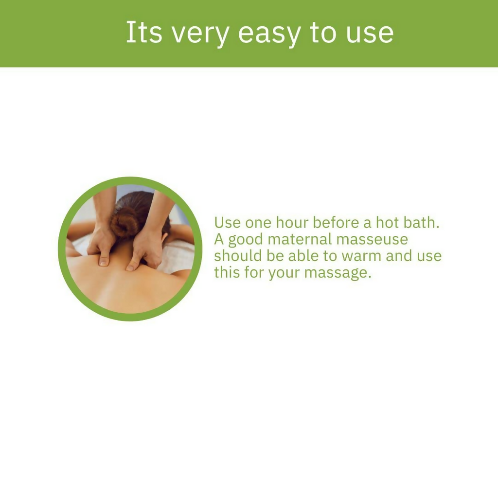 Earthbaby 100% Natural Wood Cold Press Sesame (Til Oil)