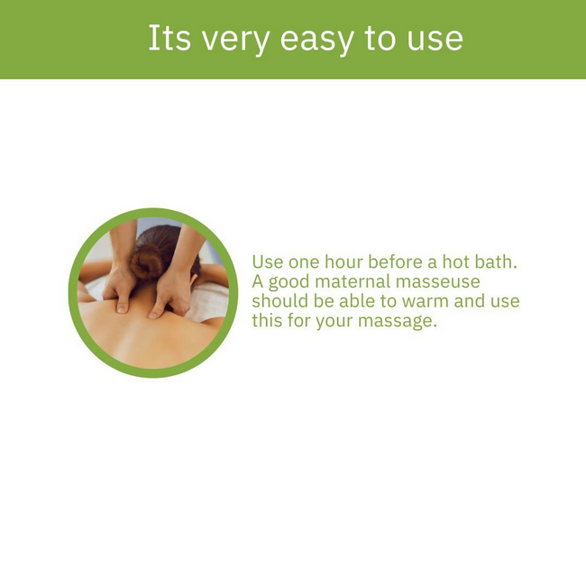 Earthbaby 100% Natural Wood Cold Press Sesame (Til Oil) Main Image